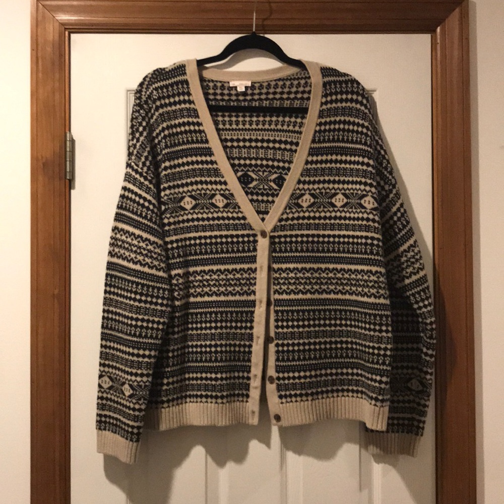 Gap Swearer Cardigan